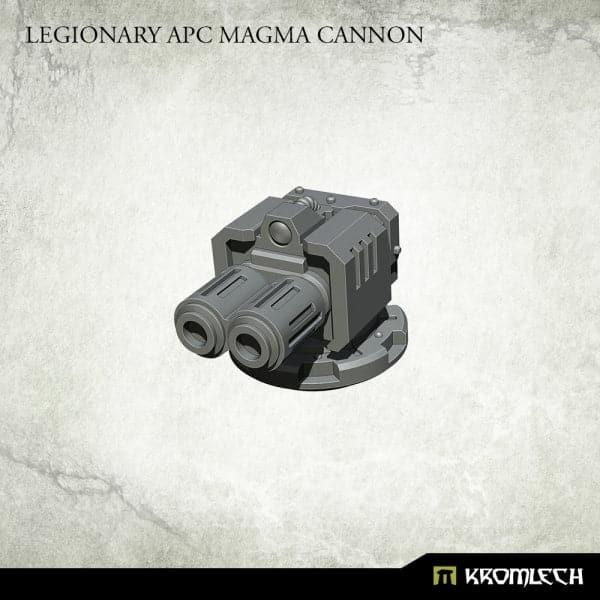 KROMLECH Legionary APC Magma Cannon (1)