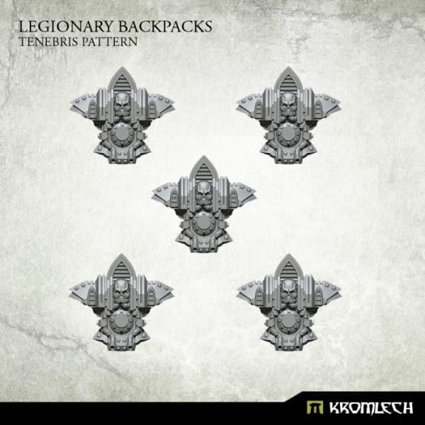 KROMLECH Legionary Backpacks: Tenebris Pattern (5)
