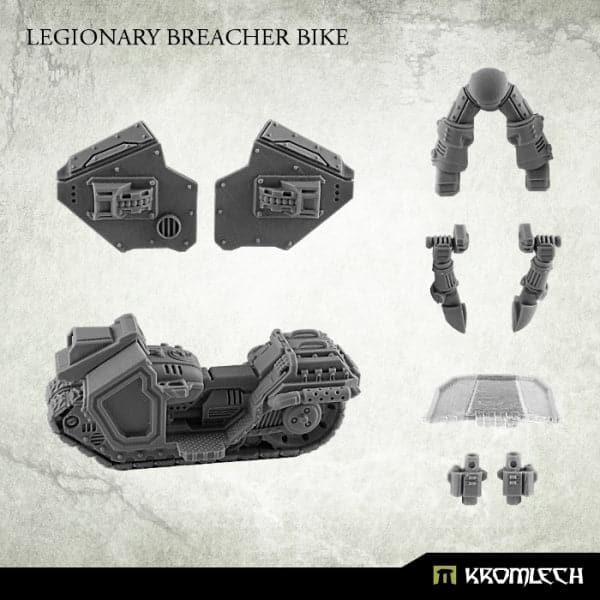 KROMLECH Legionary Breacher Bike (1)