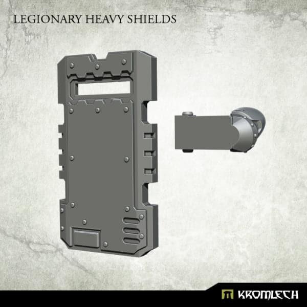 KROMLECH Legionary Heavy Shields (5)