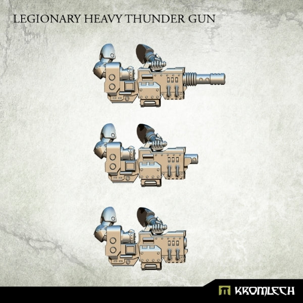 KROMLECH Legionary Heavy Thunder Gun (3)