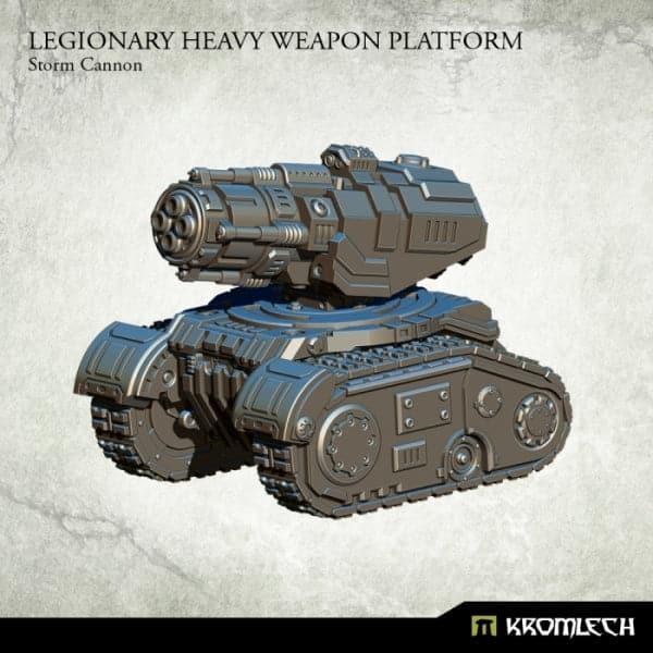 KROMLECH Legionary Heavy Weapon Platform: Storm Cannon (1)