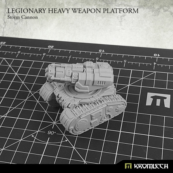 KROMLECH Legionary Heavy Weapon Platform: Storm Cannon (1)