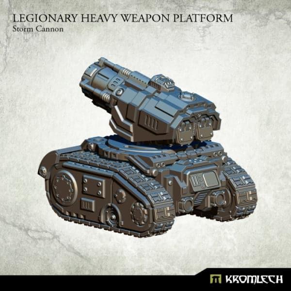 KROMLECH Legionary Heavy Weapon Platform: Storm Cannon (1)