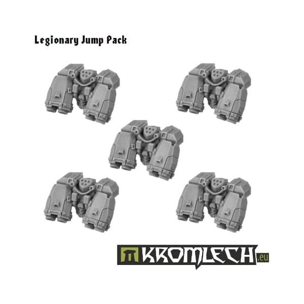 KROMLECH Legionary Jump Pack (5)