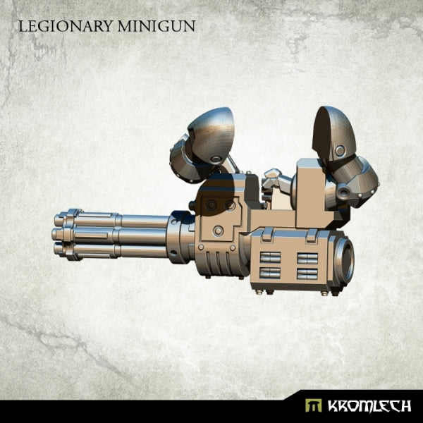 KROMLECH Legionary Minigun (3)