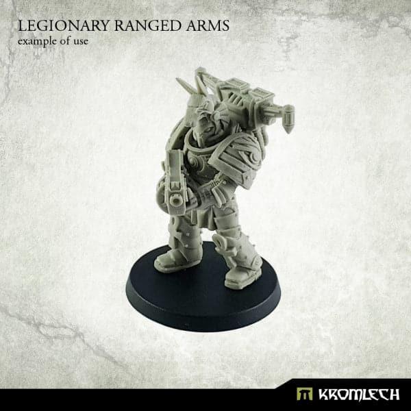 KROMLECH Legionary Ranged Arms (6)