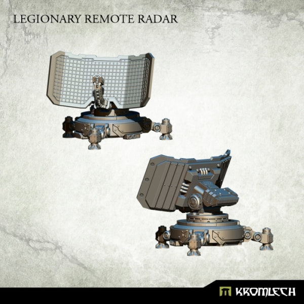 KROMLECH Legionary Remote Radar (1)