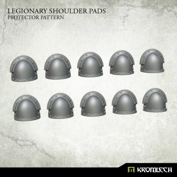 KROMLECH Legionary Shoulder Pads: Protector Pattern (10)