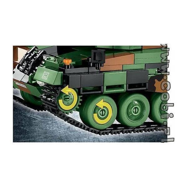 COBI Armed Forces - Leopard 2 A4 (864 Pieces)