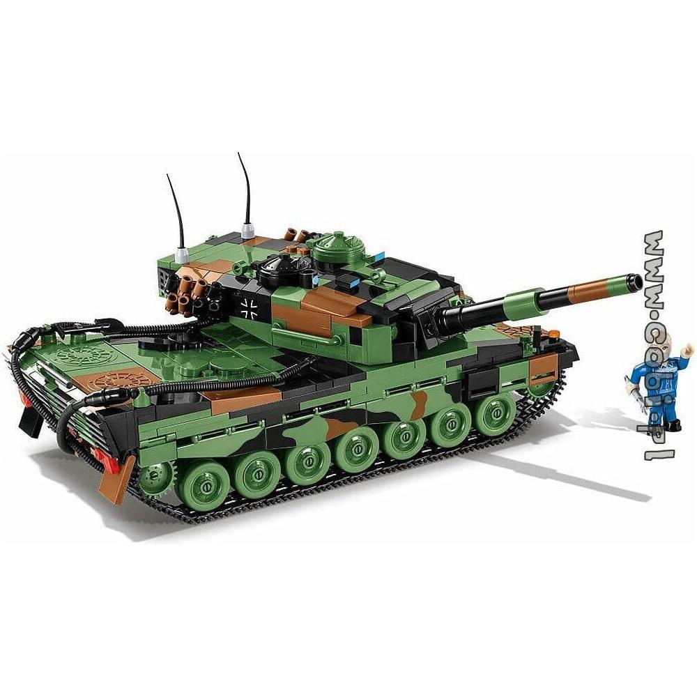 COBI Armed Forces - Leopard 2 A4 (864 Pieces)