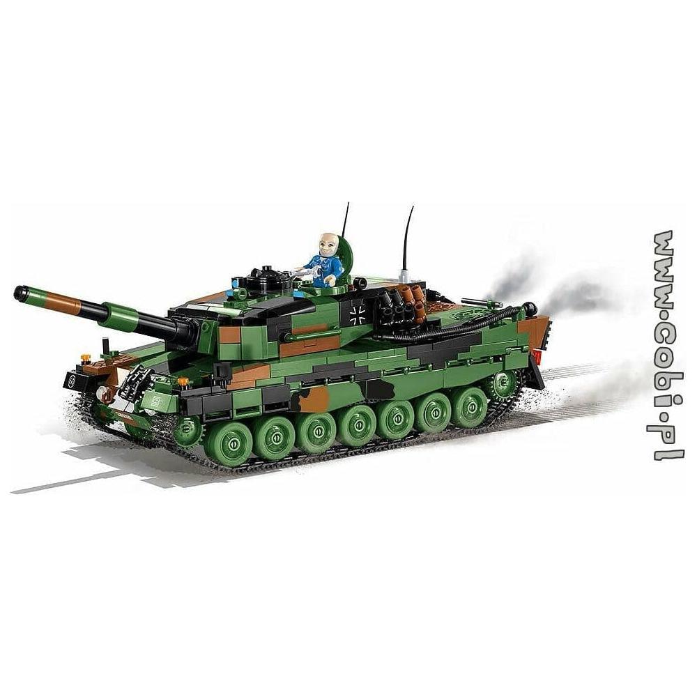 COBI Armed Forces - Leopard 2 A4 (864 Pieces)