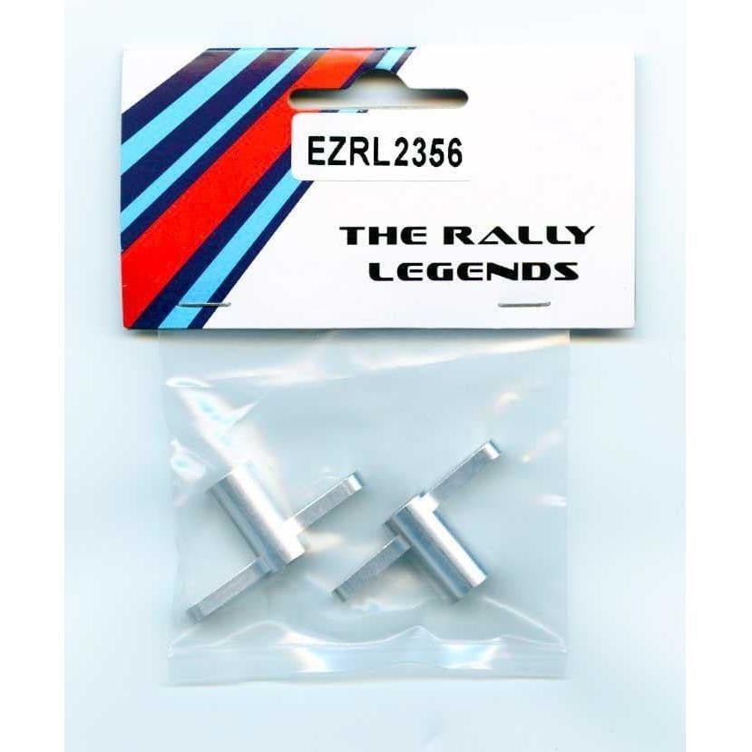 THE RALLY LEGENDS Aluminium Steering Bellcrank Plate
