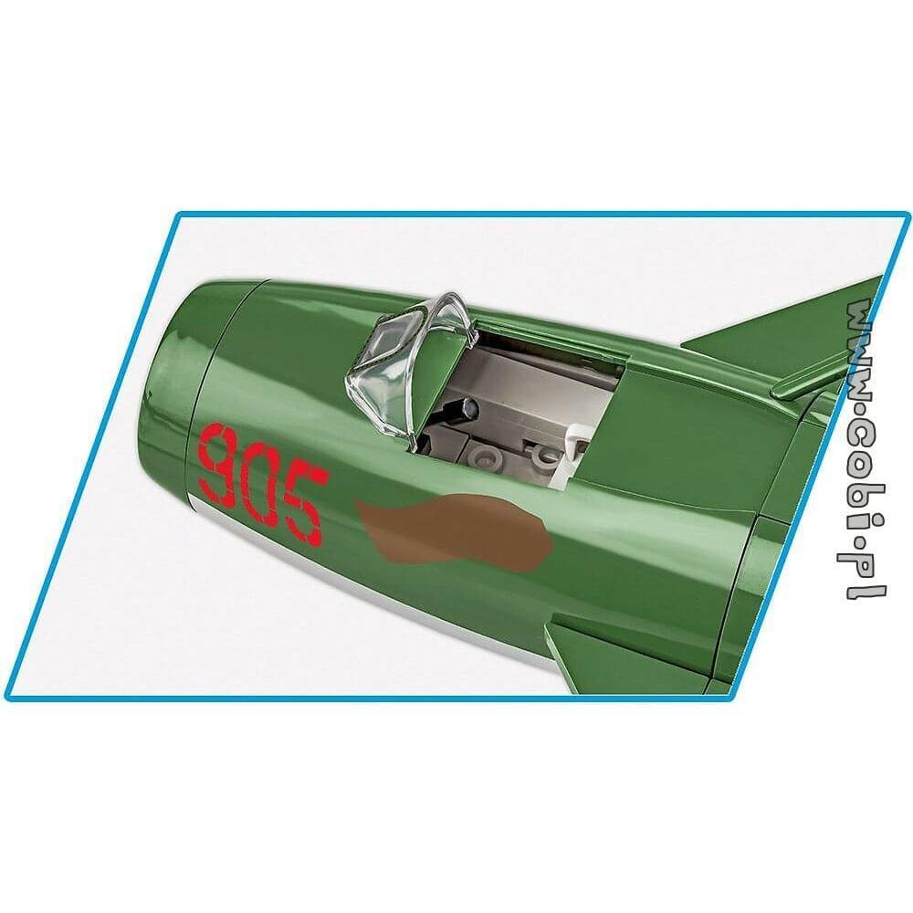 COBI Cold War - Lim-5 (Mig-17F) East Germany 575 pcs