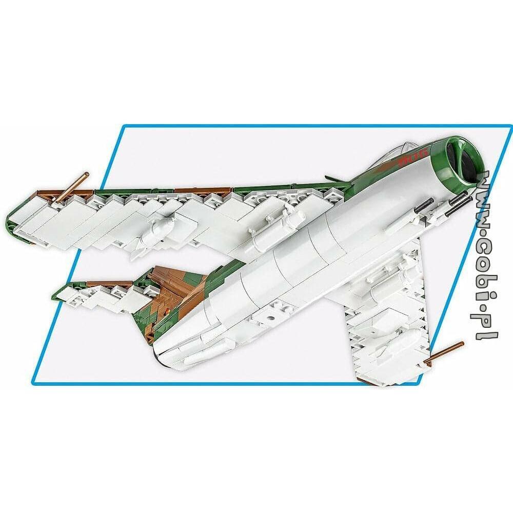 COBI Cold War - Lim-5 (Mig-17F) East Germany 575 pcs