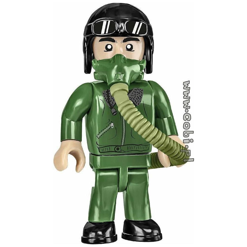 COBI Cold War - Lim-5 (Mig-17F) East Germany 575 pcs