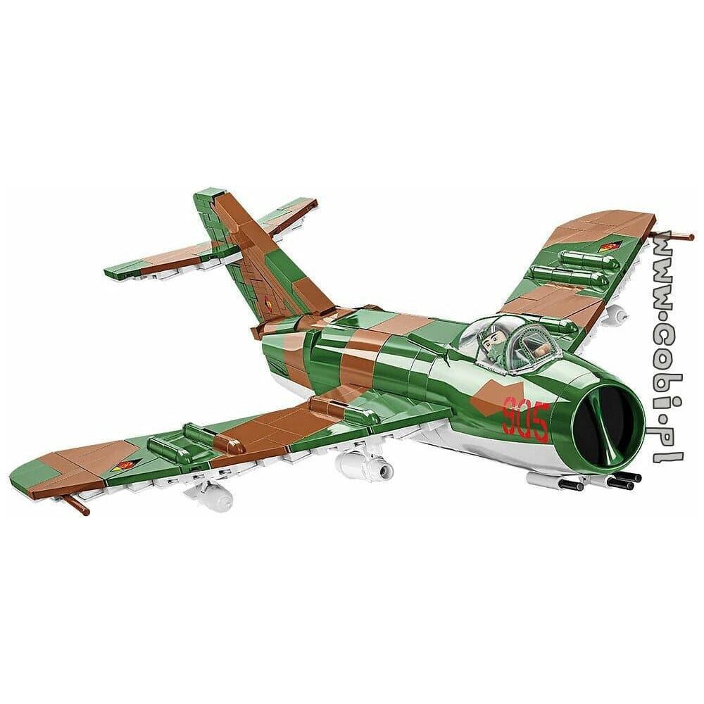 COBI Cold War - Lim-5 (Mig-17F) East Germany 575 pcs