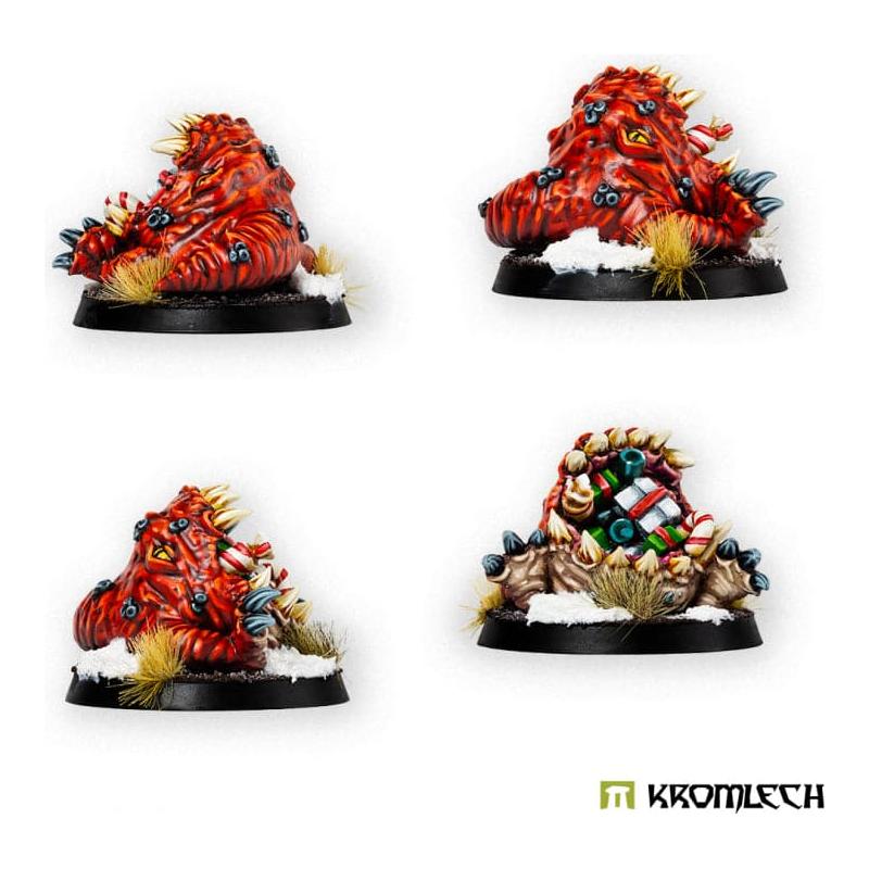 KROMLECH Limited Edition Christmas Gnaw