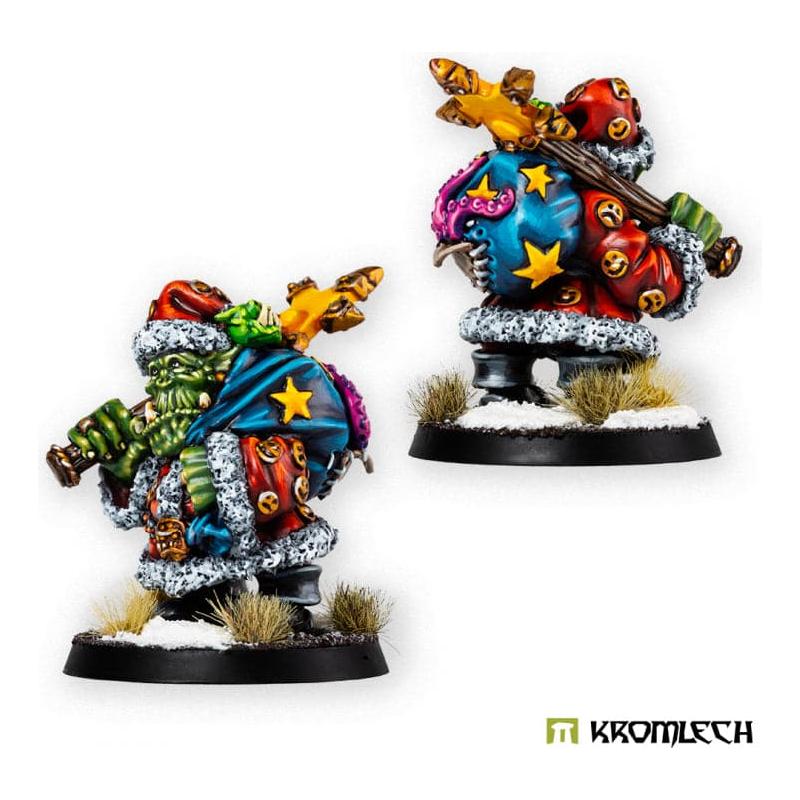KROMLECH Limited Edition Warchief Smasha Klaus