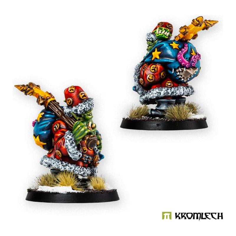 KROMLECH Limited Edition Warchief Smasha Klaus