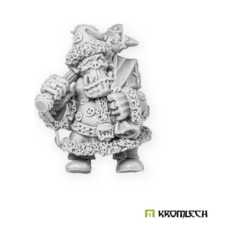 KROMLECH Limited Edition Warchief Smasha Klaus