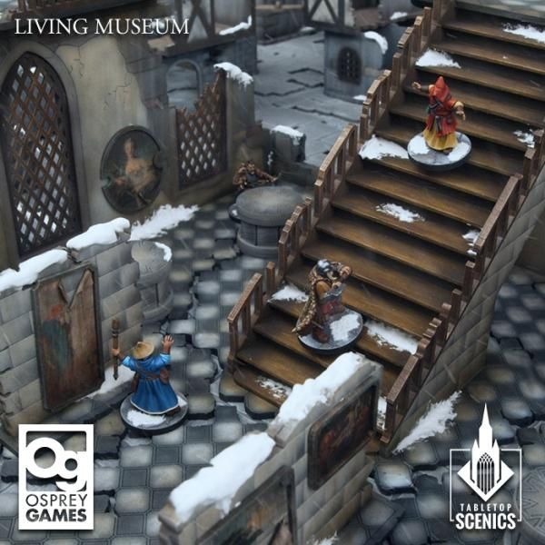 KROMLECH Living Museum