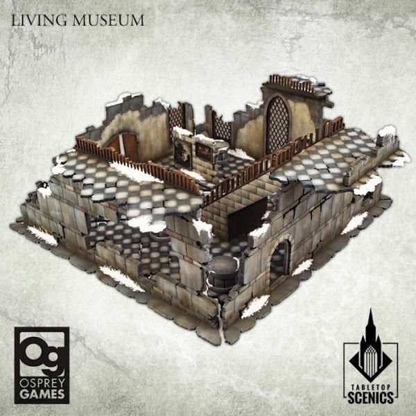 KROMLECH Living Museum