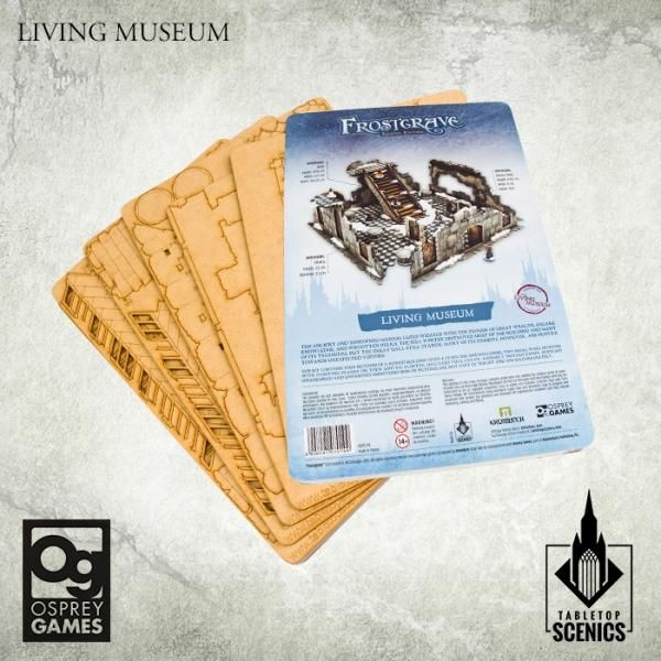 KROMLECH Living Museum