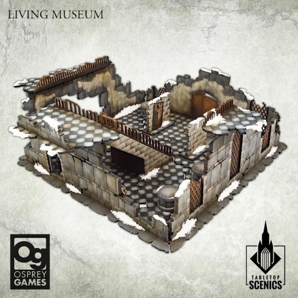 KROMLECH Living Museum