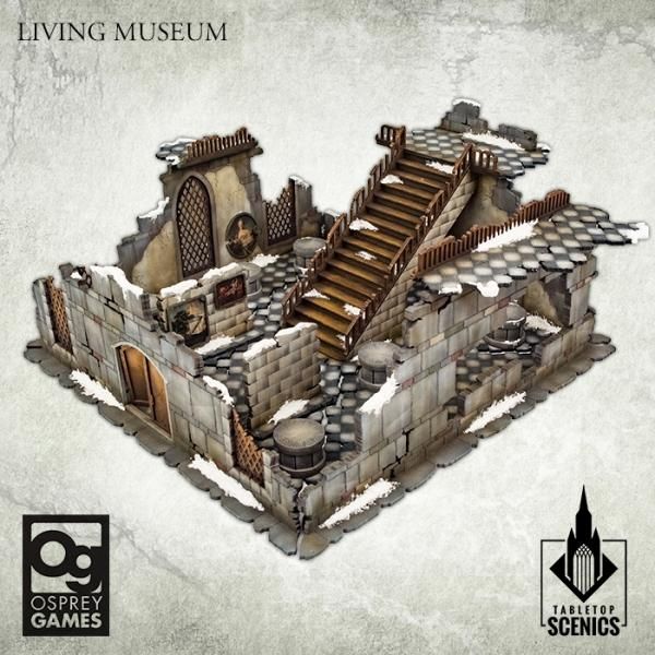 KROMLECH Living Museum