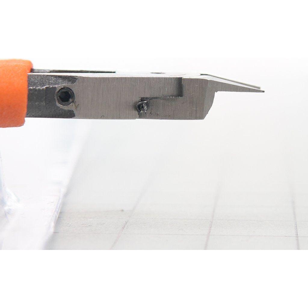 NINESTEPS Premium Side Cutter / Nipper (Super Slim Jaw)