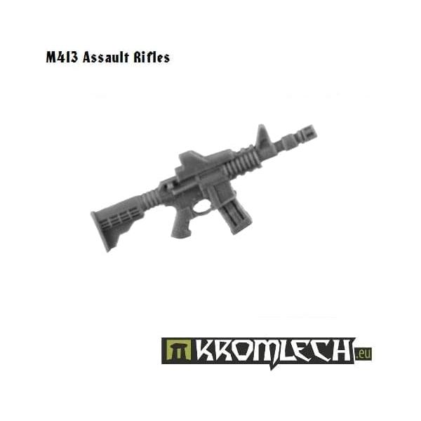 KROMLECH M413 Assault Rifles (10)