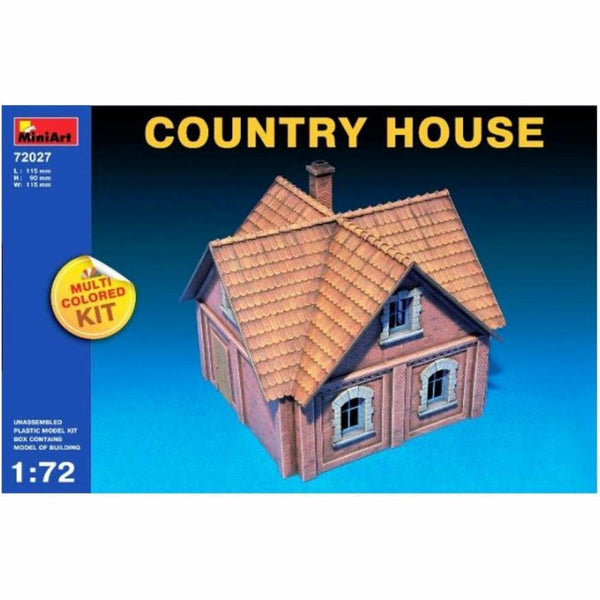 MINIART 1/72 Country House