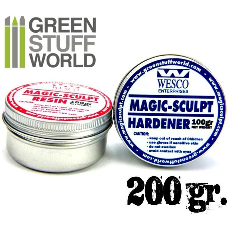 GREEN STUFF WORLD Magic Sculpt Putty 200gm