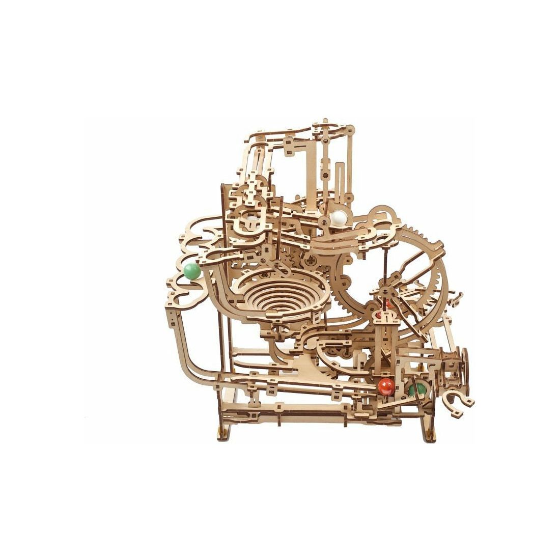 UGEARS Marble Run Stepped Hoist