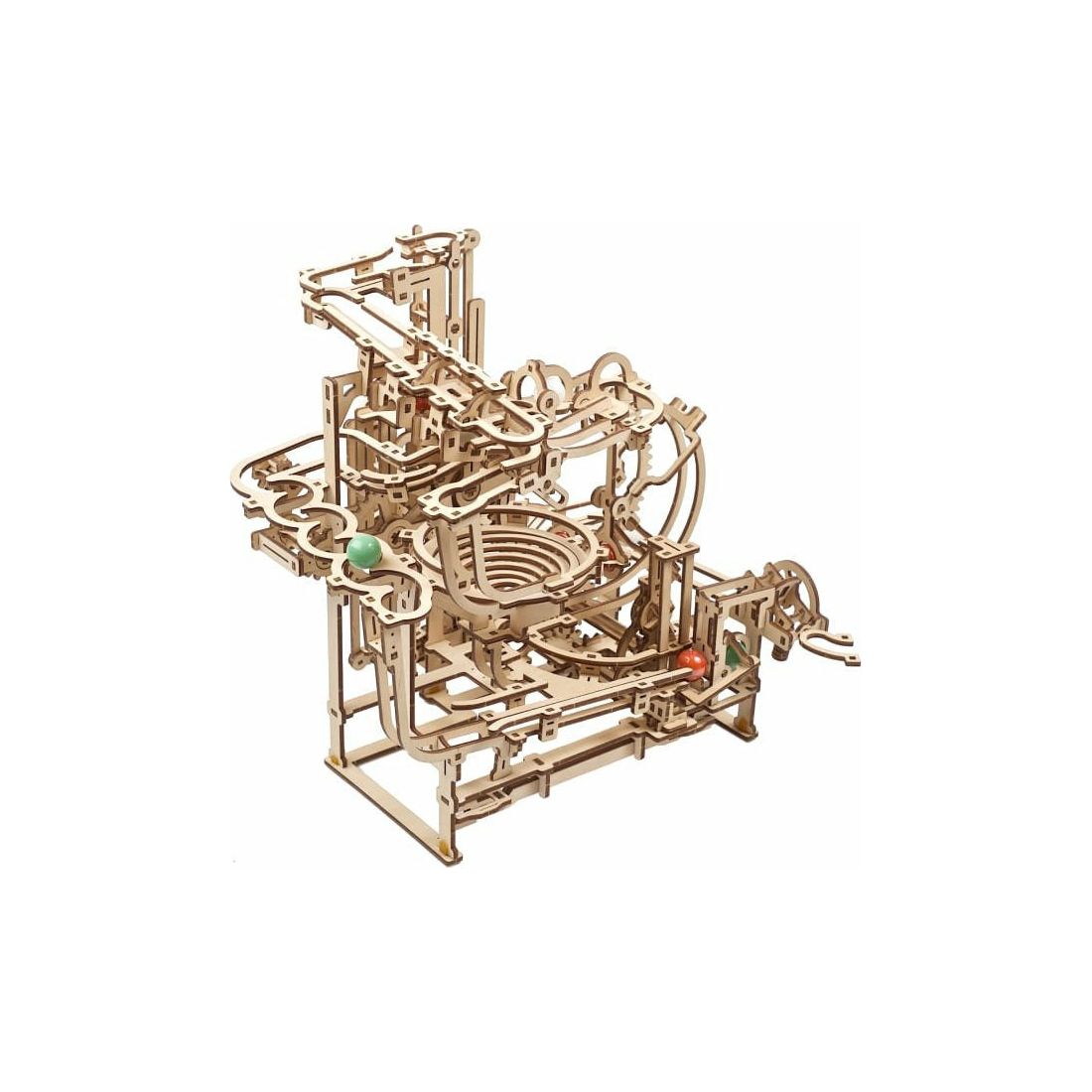 UGEARS Marble Run Stepped Hoist