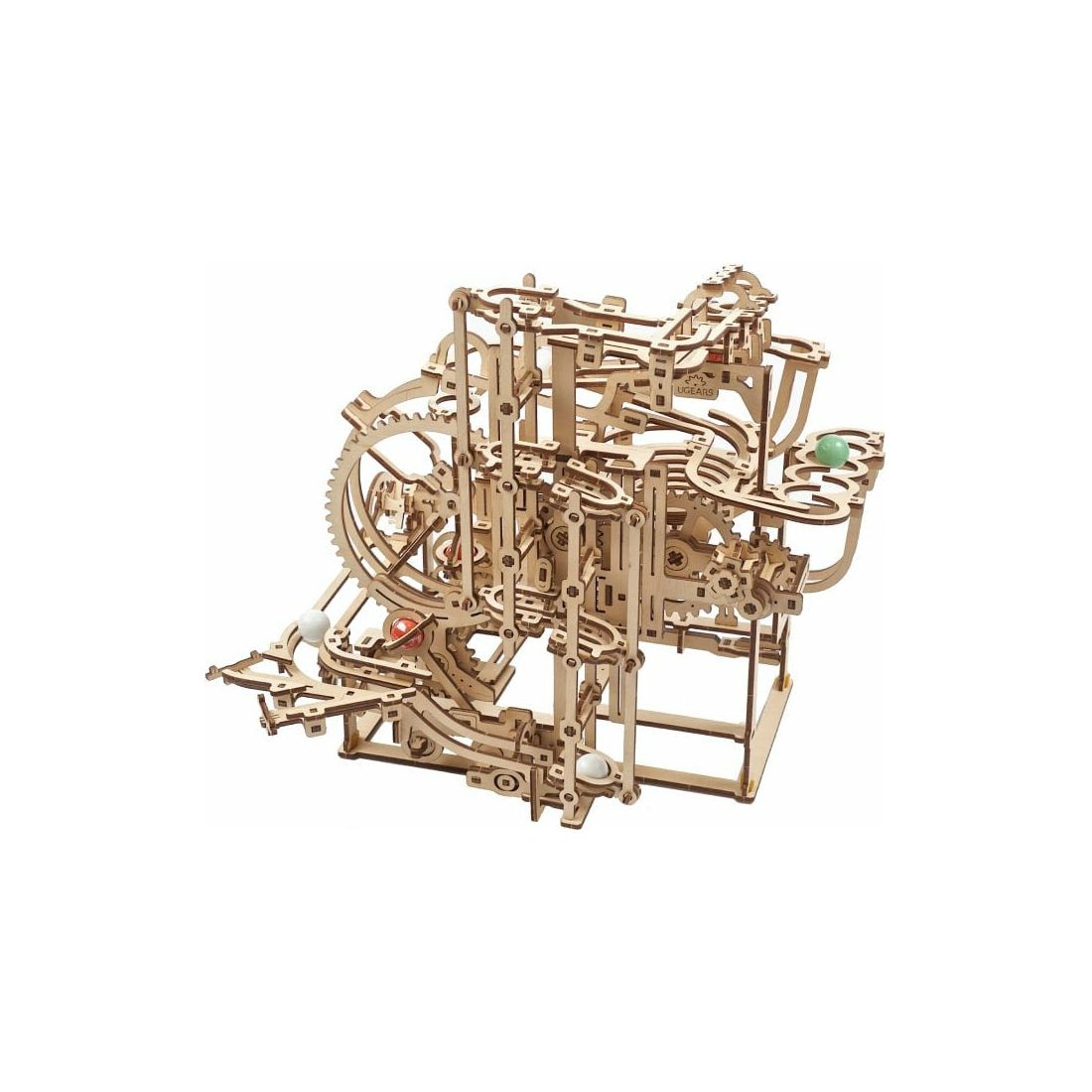 UGEARS Marble Run Stepped Hoist
