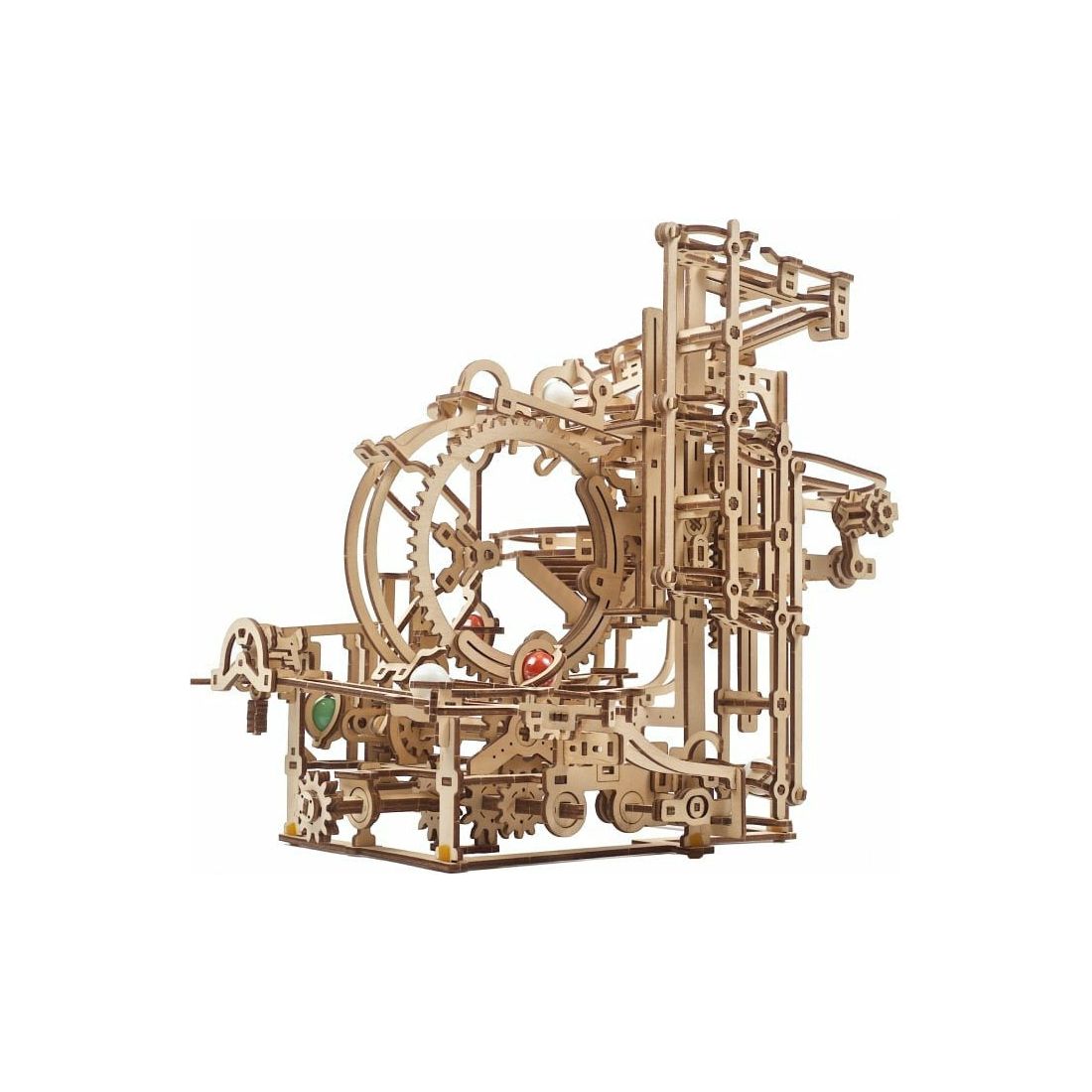 UGEARS Marble Run Stepped Hoist