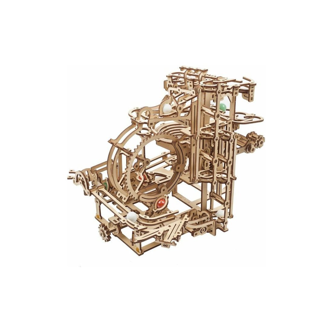 UGEARS Marble Run Stepped Hoist