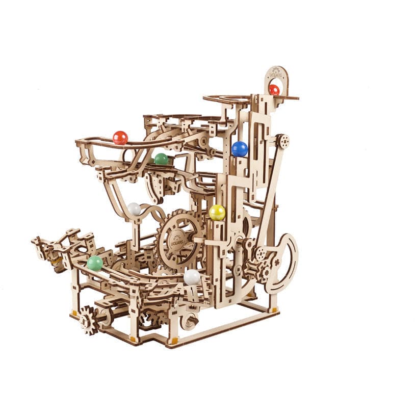 UGEARS Marble Run Tiered Hoist (#3)
