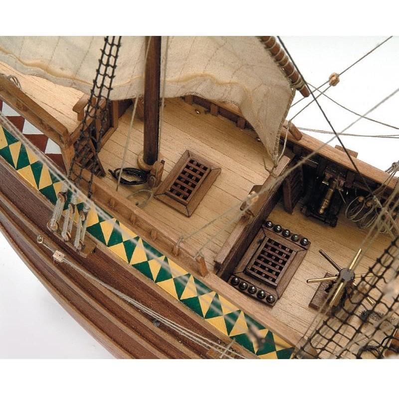 ARTESANIA LATINA 1/64 Mayflower Wooden Model Ship