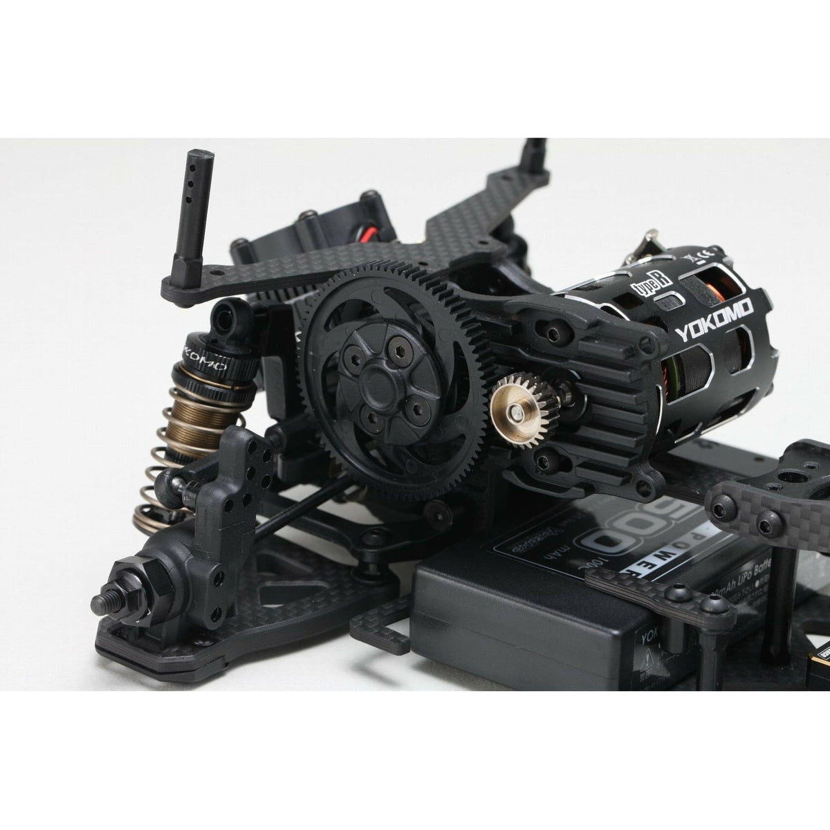YOKOMO 1/10 MD1.0 Drift Car