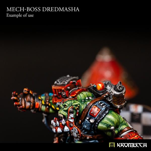 KROMLECH Mech-Boss Dredsmasha