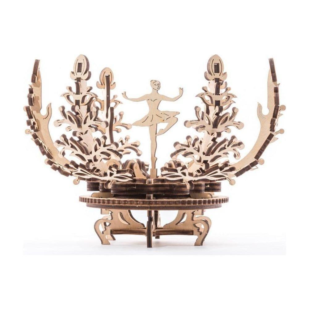 UGEARS Mechanical Flower