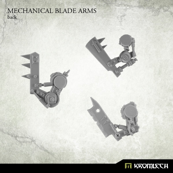 KROMLECH Mechanical Blade Arms (6)