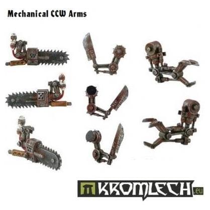 KROMLECH Mechanical CCW Arms (6)