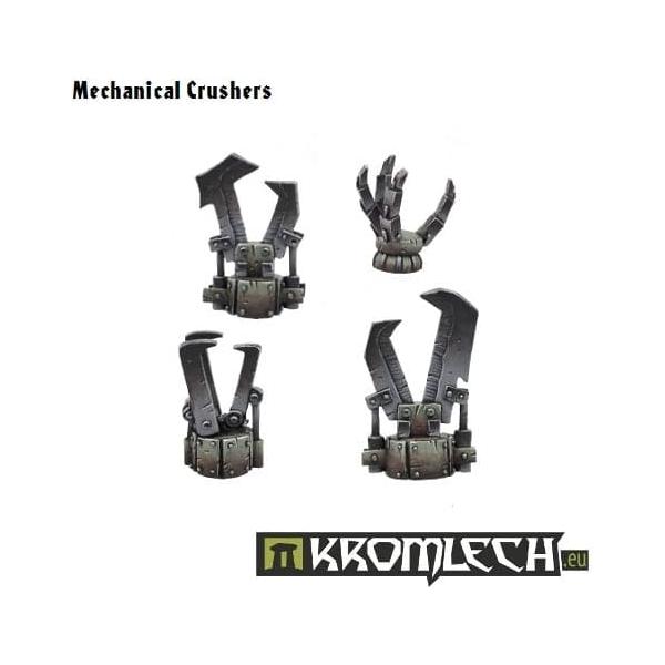 KROMLECH Mechanical Crushers (4)