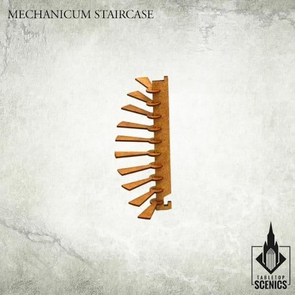 TABLETOP SCENICS Mechanicum Staircase