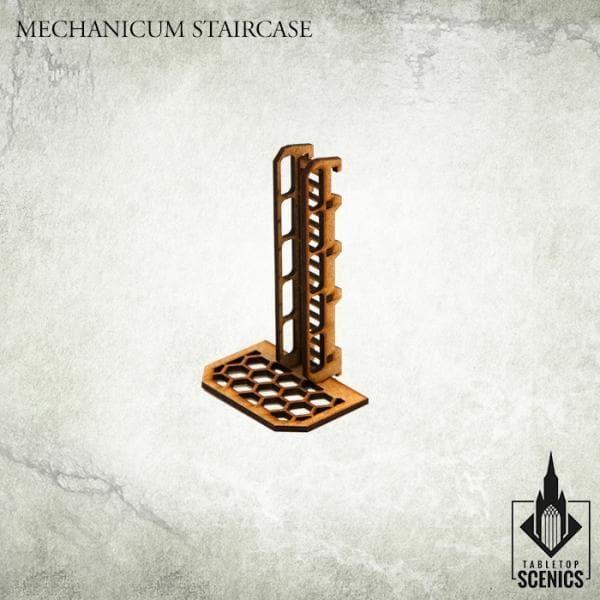 TABLETOP SCENICS Mechanicum Staircase