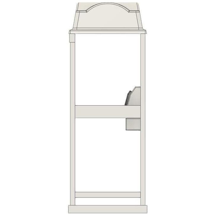 HWS Telstra Public Phone Boxes HO 1/87 Scale (2)